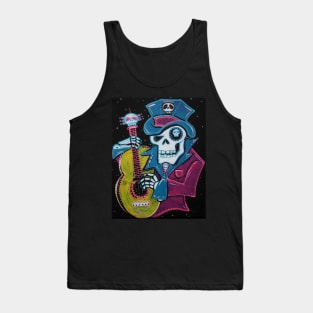 Haiti's Day of the Dead Tank Top